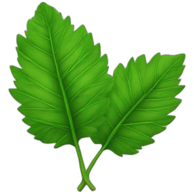 epazote leaves emoji