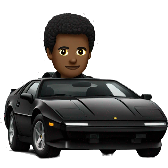 kitt emoji