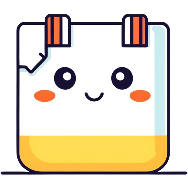 Frío gril emoji