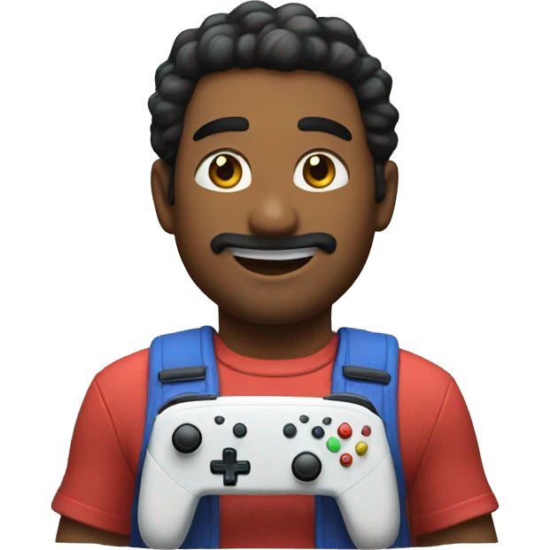 A nintendo switch  emoji