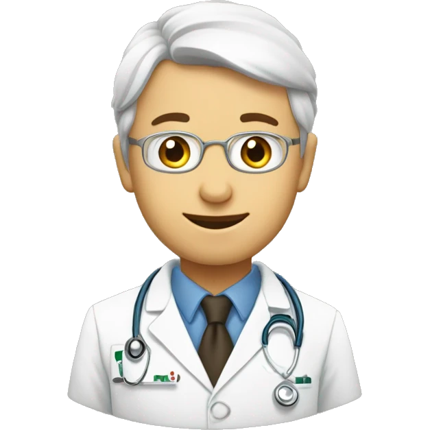l'avenir de la médecin emoji