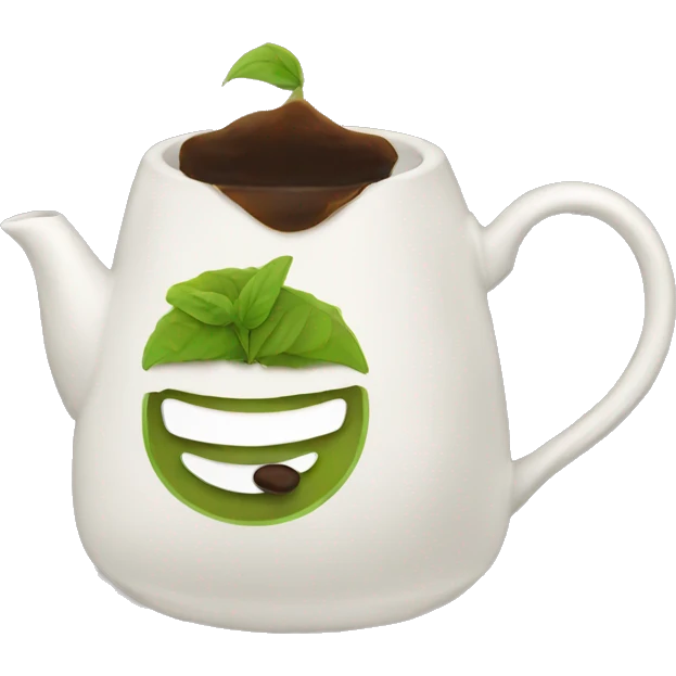 tea emoji