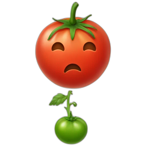 tomato emoji