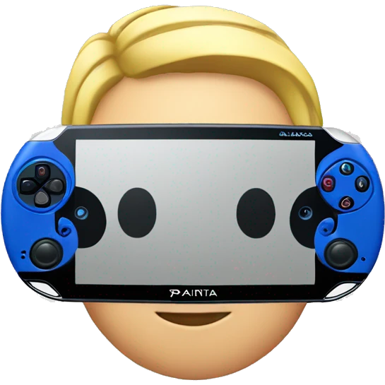 ps vita emoji