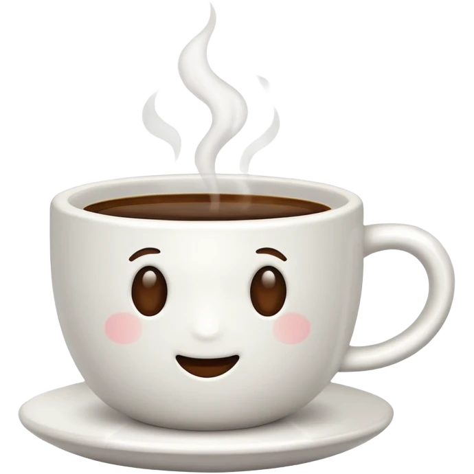coffee cup emoji