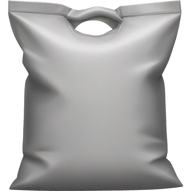 Cement bag emoji