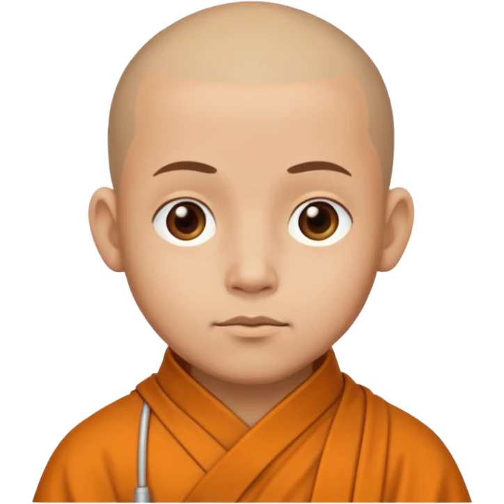monk emoji