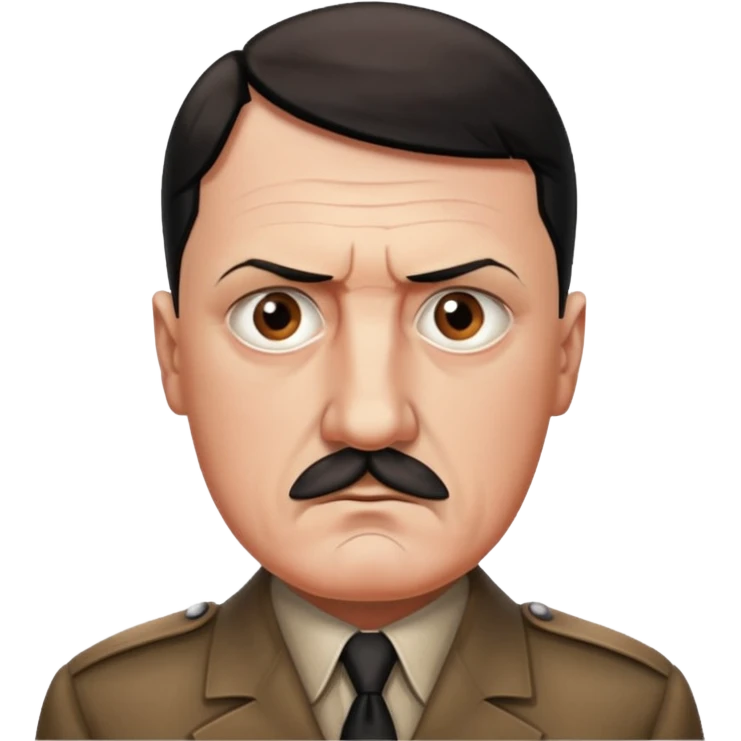 Hitler emoji