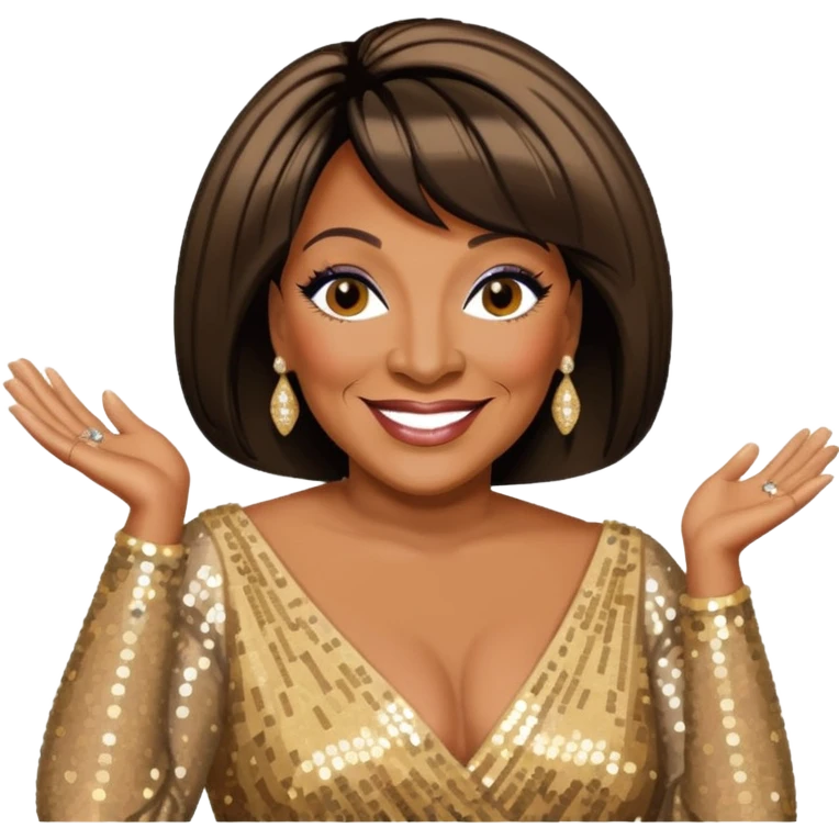Patti LaBelle emoji