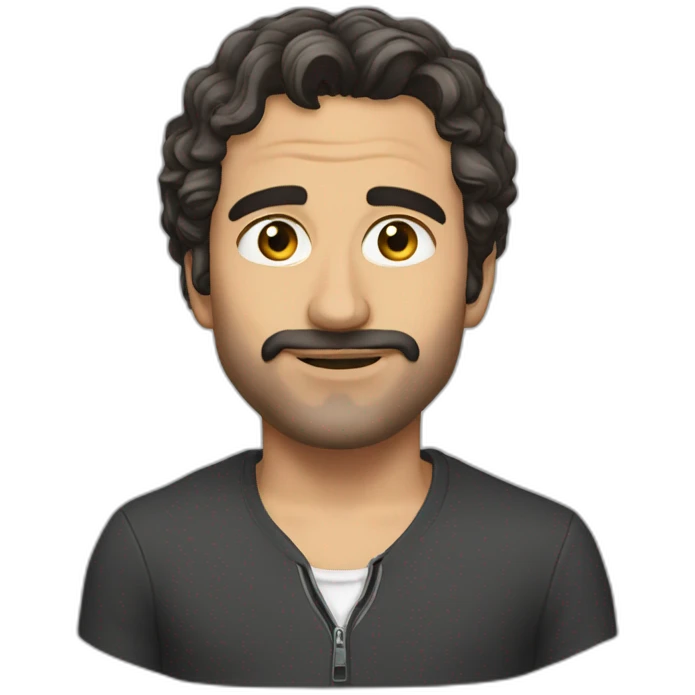 xavier anselin emoji