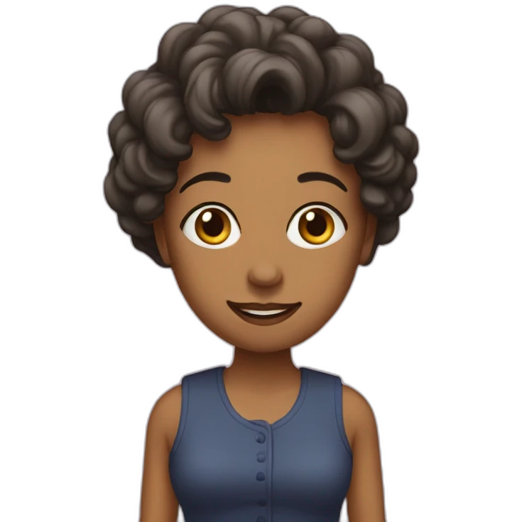 ma'am emoji