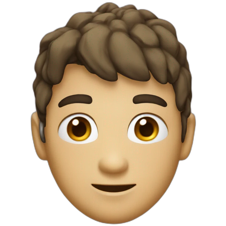 Guga chad emoji
