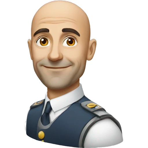 Alain Berset  emoji