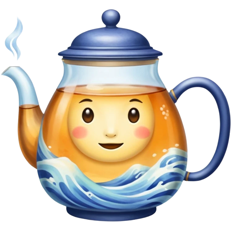 tea spirit japan emoji