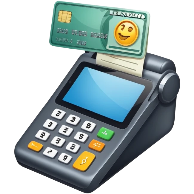 Payment Processing System emoji