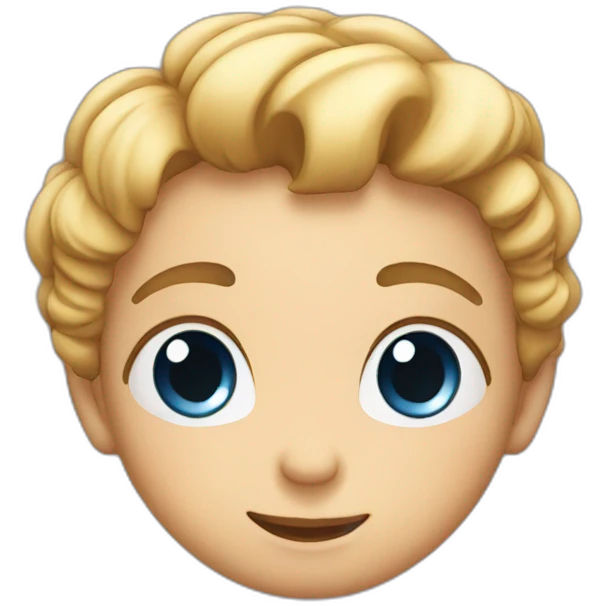 Cute emoji
