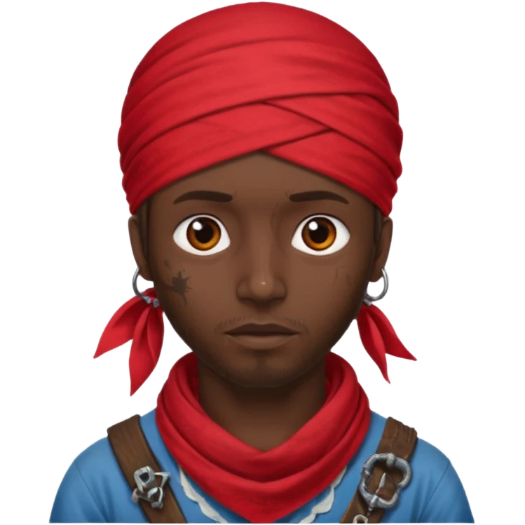 somali pirate emoji