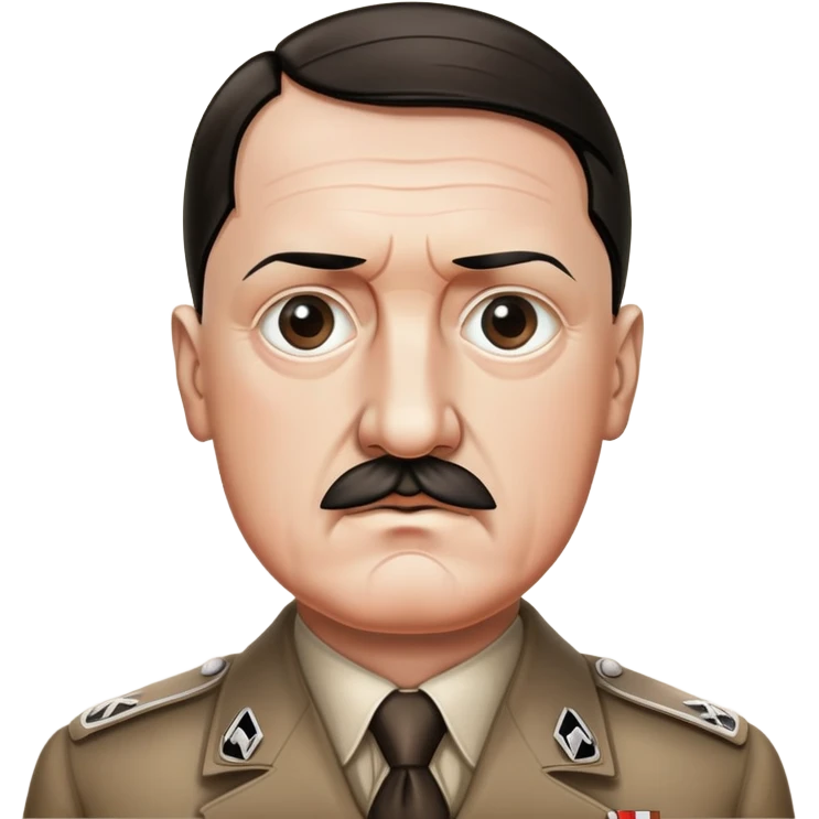 Hitler  emoji