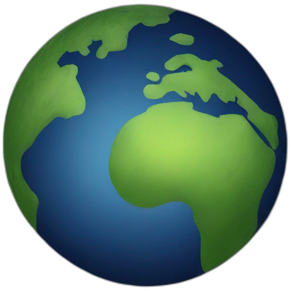 earth emoji