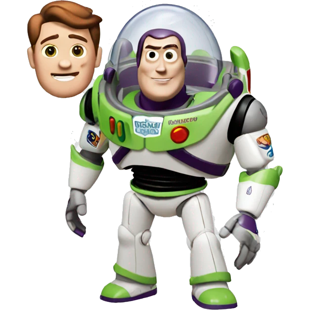 Toy story emoji