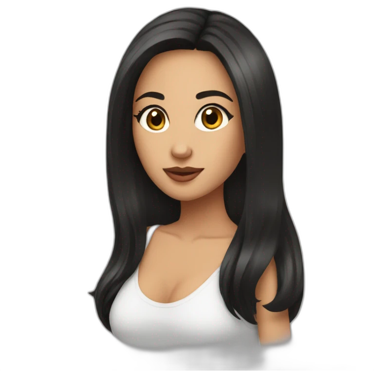 Karina aespa emoji