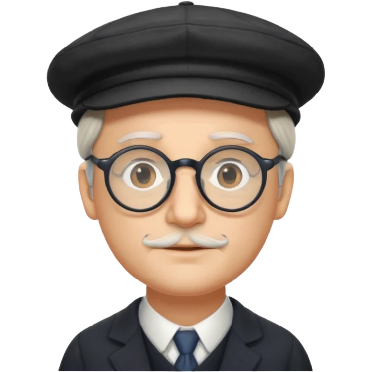 Charles Chevalier emoji