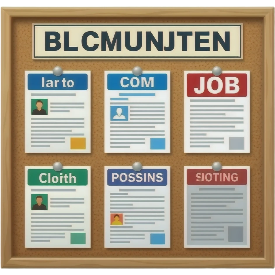 empleos locales emoji