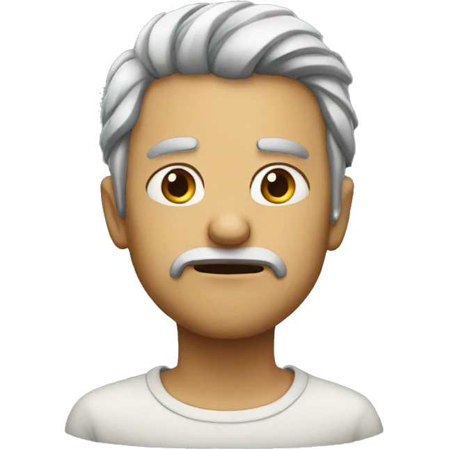 indignant person  emoji