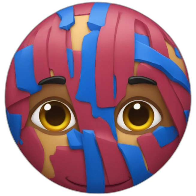 Dc Barcelone emoji