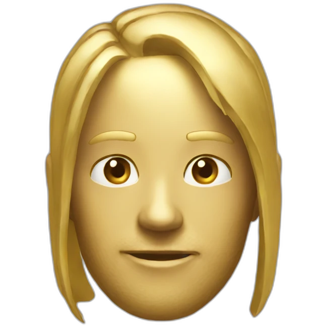 gold emoji