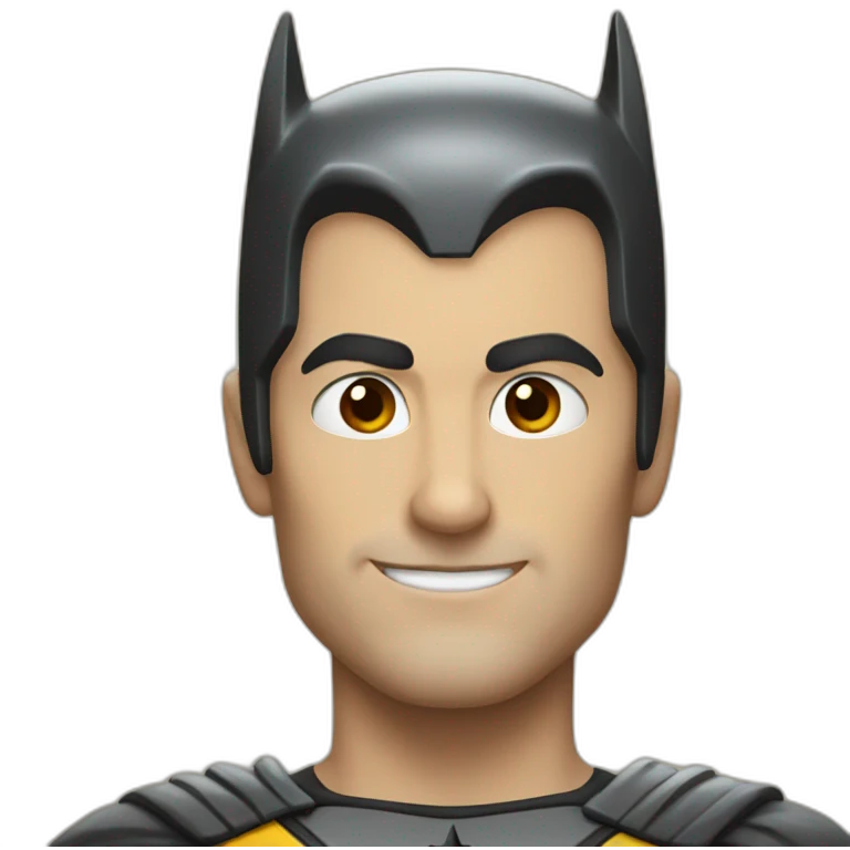 Batman  emoji