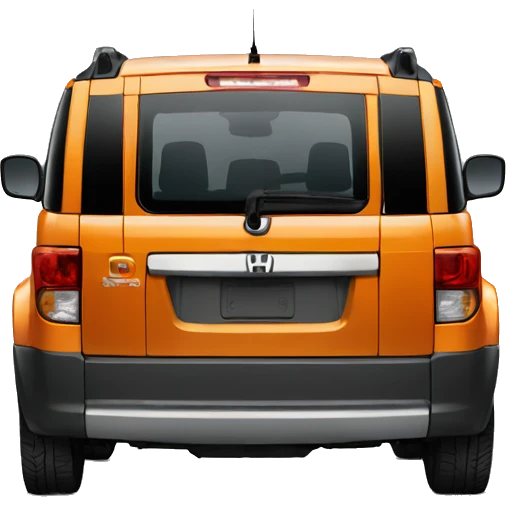 Honda element emoji
