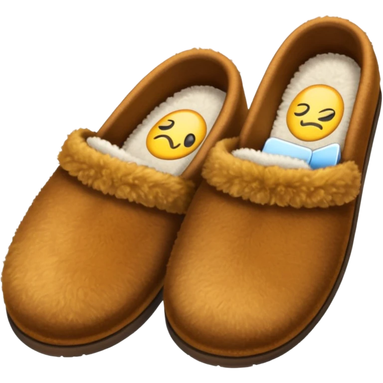 Тапок  emoji