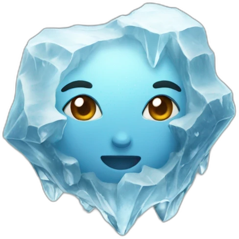 Ice spice emoji