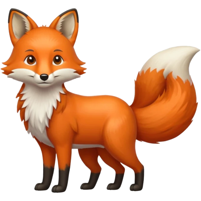Fox emoji
