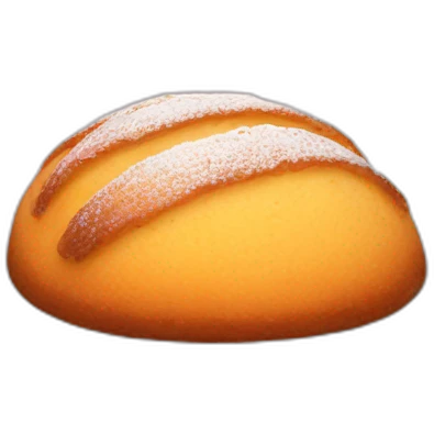 madeleine cake emoji