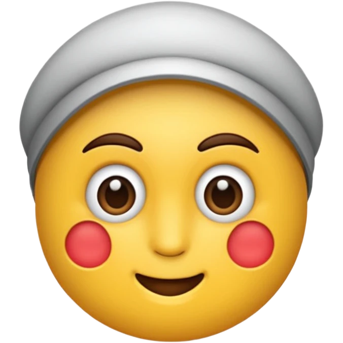 Сделай смайлик клоуна из фильма Оно emoji
