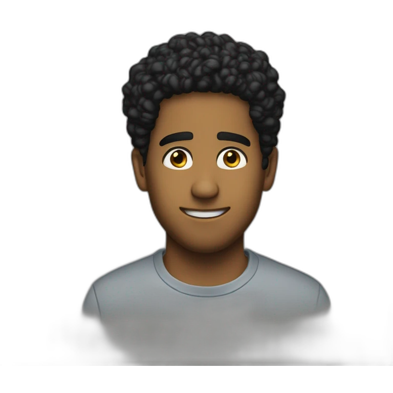Jharrel Jerome emoji