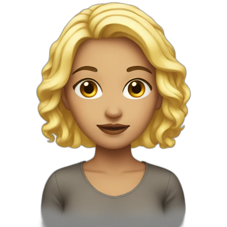Femme x emoji