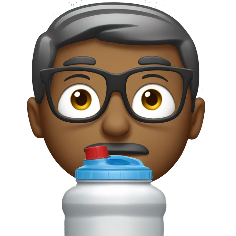 stanley water bottle emoji