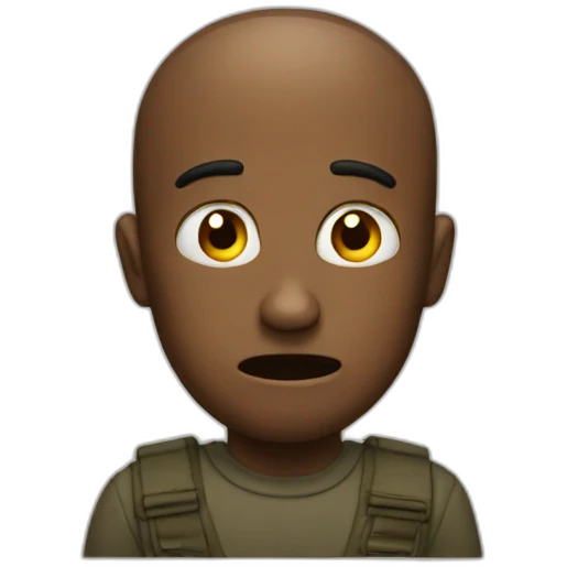 fear emoji