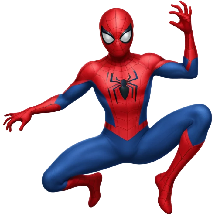 spiderman emoji