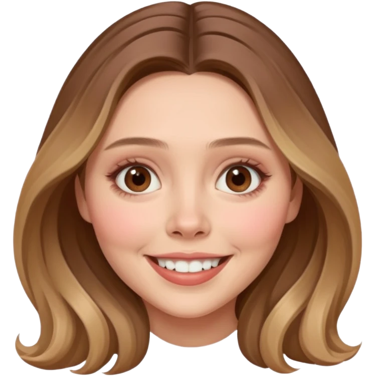 Elizabeth Olsen emoji