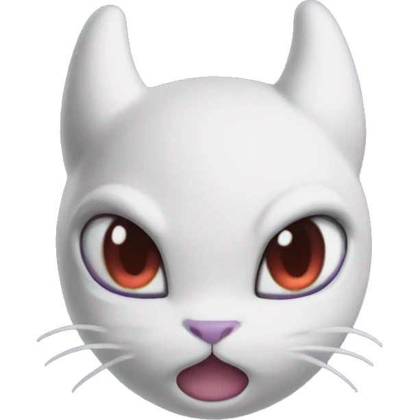 Mewtwo  emoji