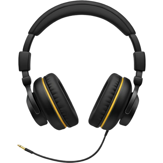 Наушники  emoji