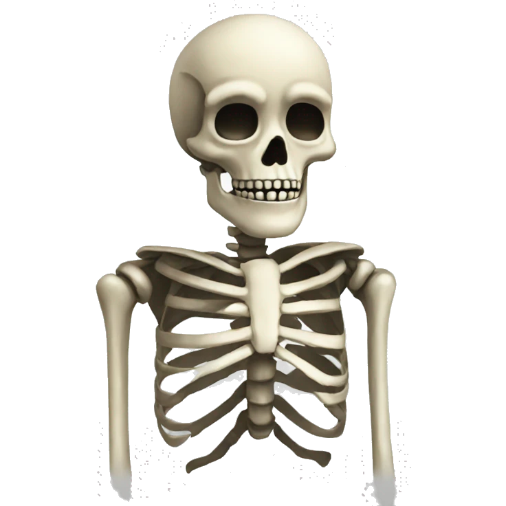 Sans the skeleton  emoji