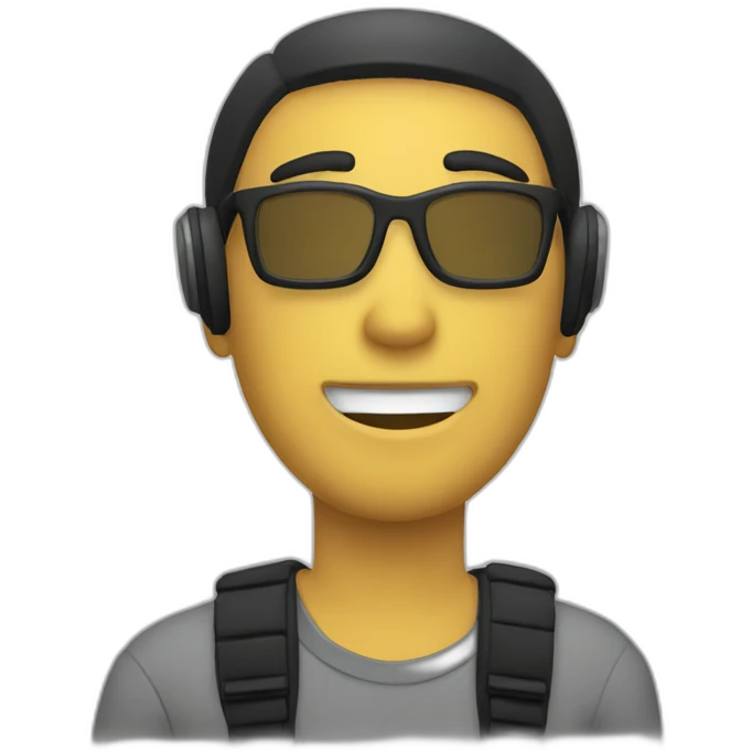 bassman emoji
