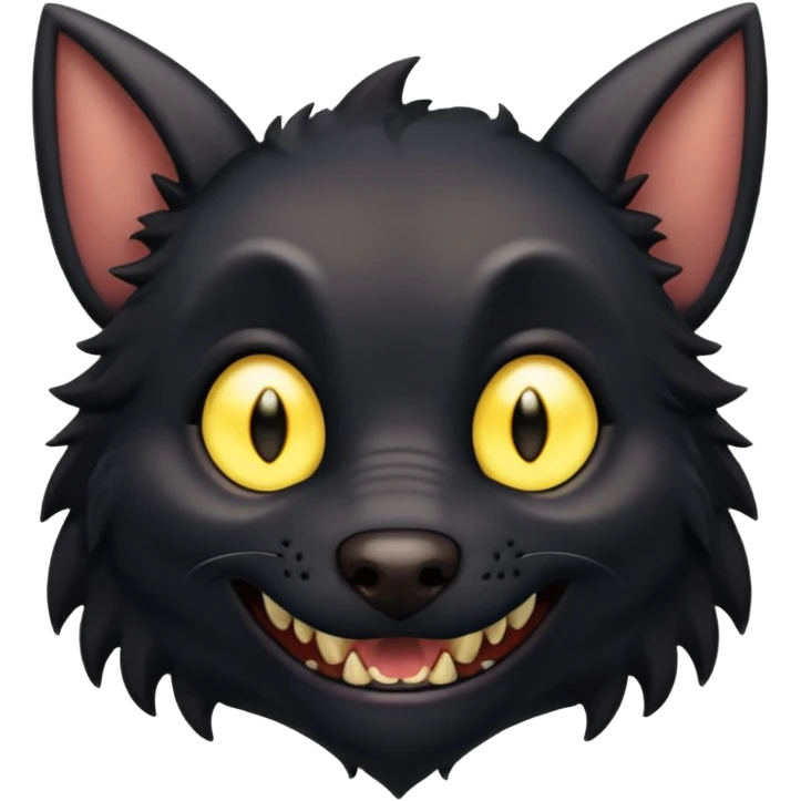 toothless dogman emoji