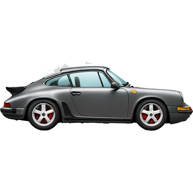 Porsche  emoji