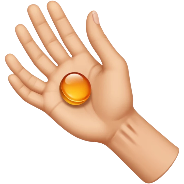😚🤏🏻 emoji